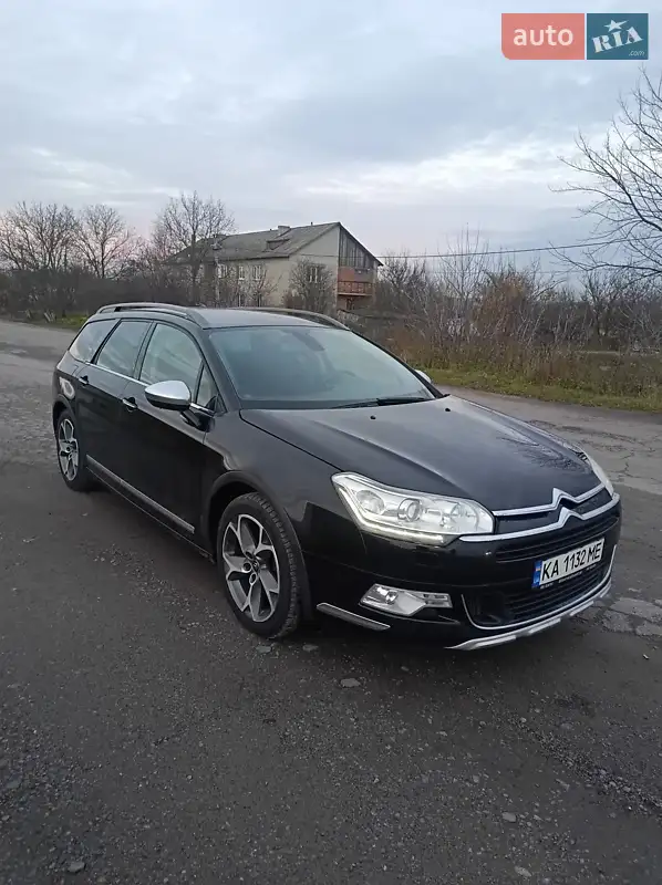 2014 citroen c5