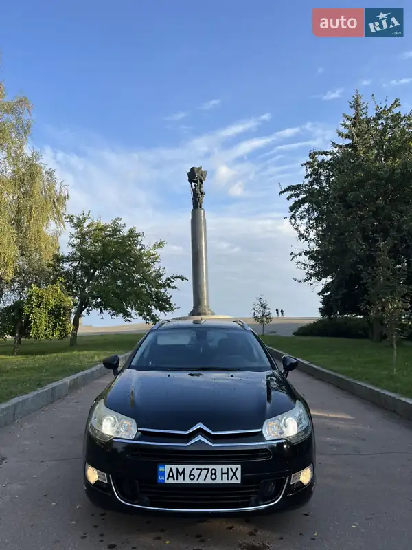2010 citroen c5
