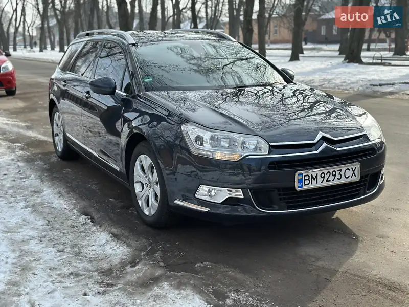 2010 citroen c5