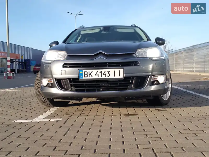 2011 citroen c5