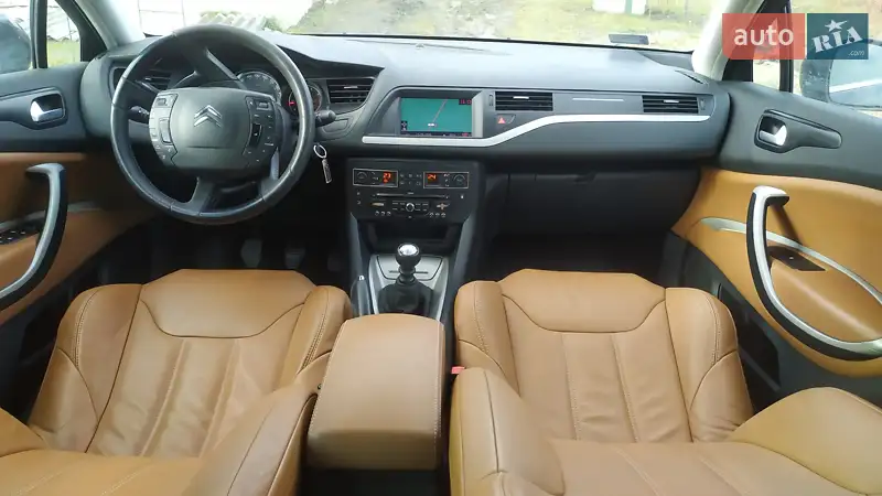 2011 citroen c5