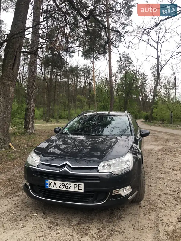 2010 citroen c5