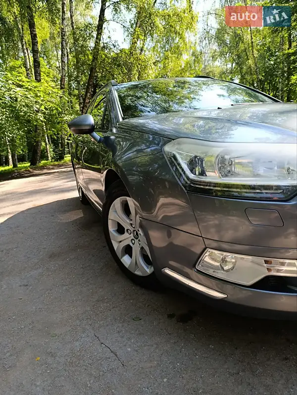 2012 citroen c5