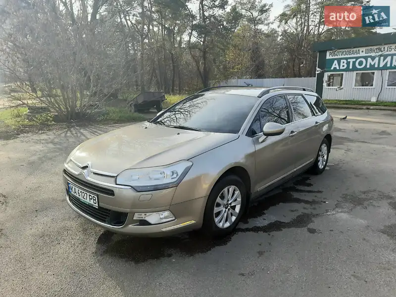 2013 citroen c5