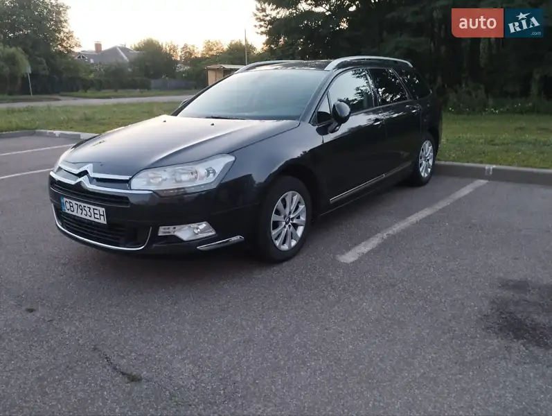 2013 citroen c5