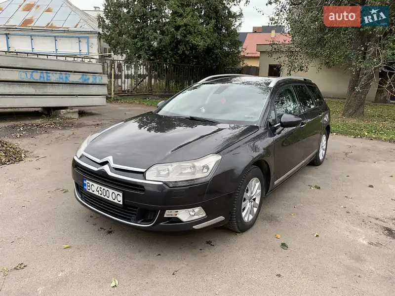 2013 citroen c5