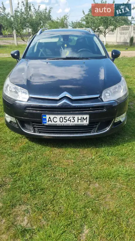 2013 citroen c5