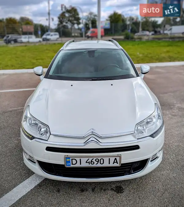 2014 citroen c5