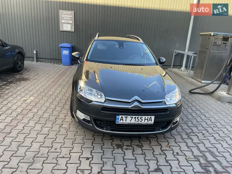 2014 citroen c5