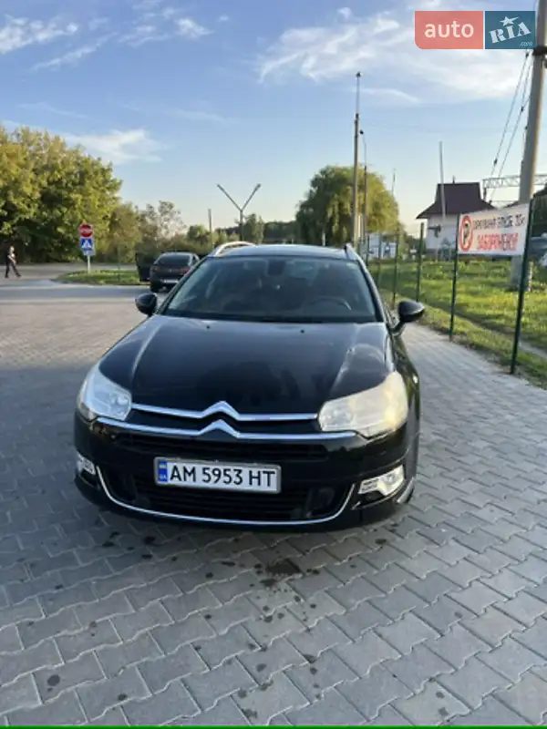 2015 citroen c5