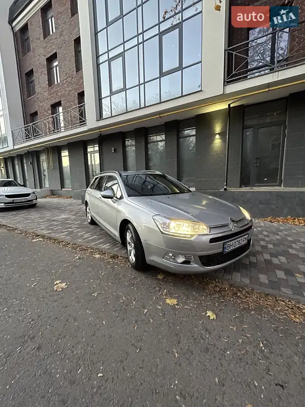 2010 citroen c5