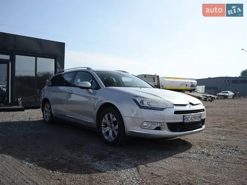 2010 citroen c5