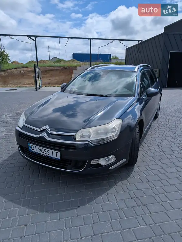 2012 citroen c5