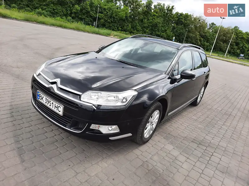 2014 citroen c5