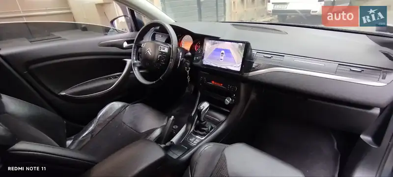 2011 citroen c5