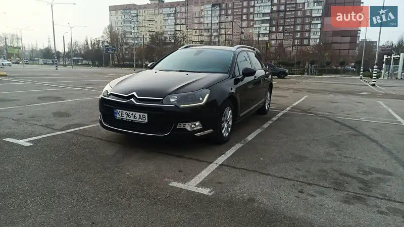2011 citroen c5