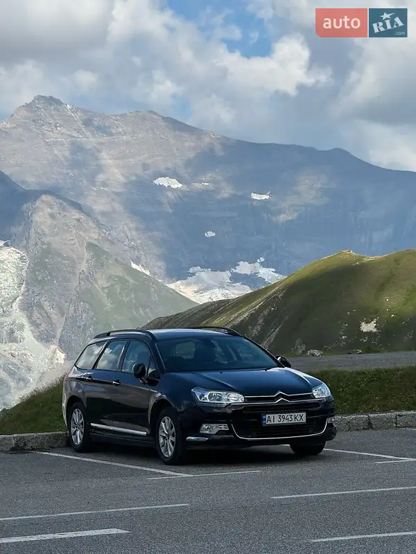 2011 citroen c5