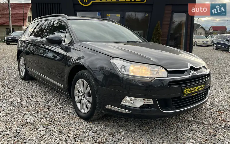 2012 citroen c5