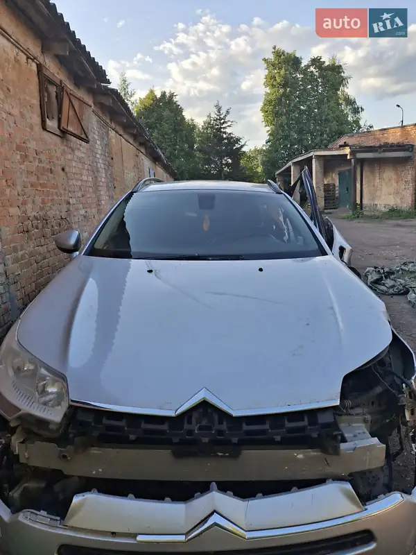 2009 citroen c5