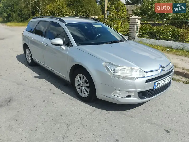 2010 citroen c5