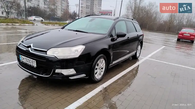 2010 citroen c5
