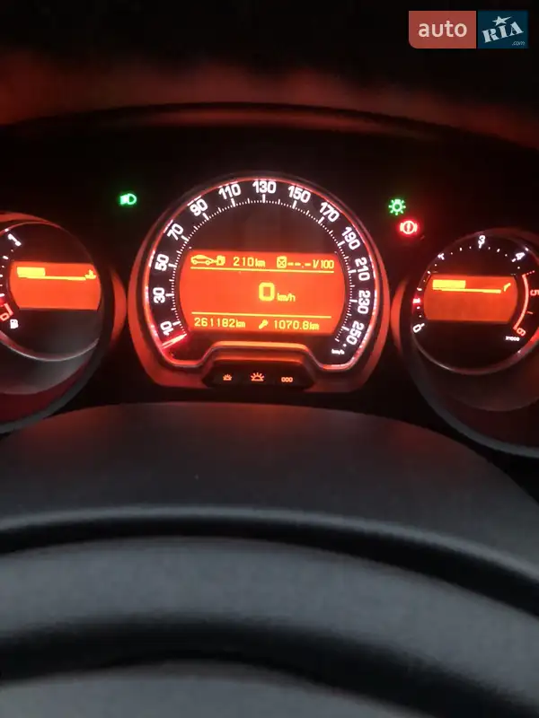 2009 citroen c5