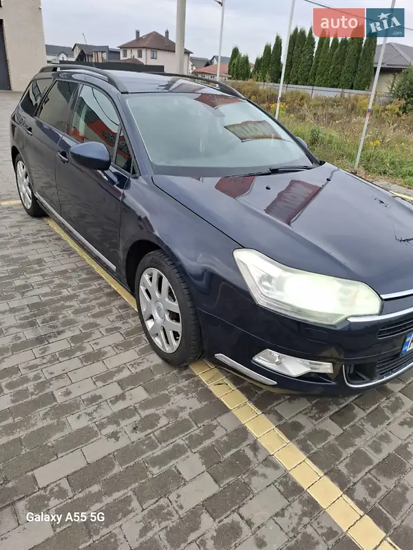2010 citroen c5