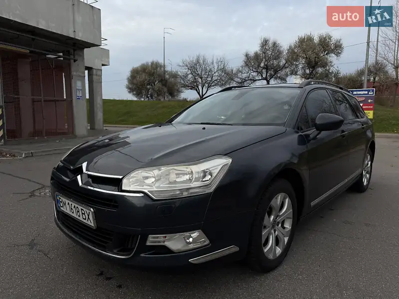 2010 citroen c5