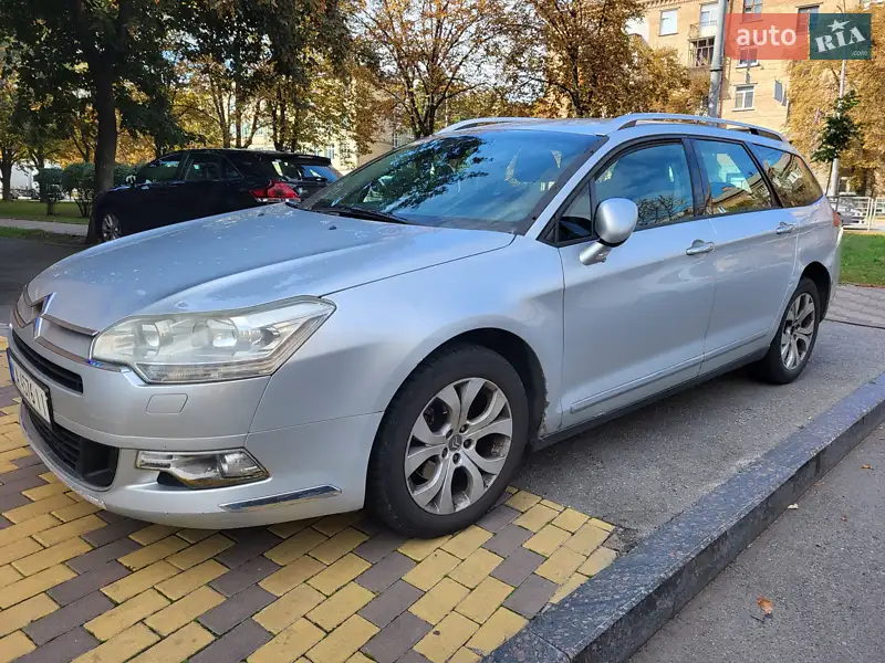 2010 citroen c5
