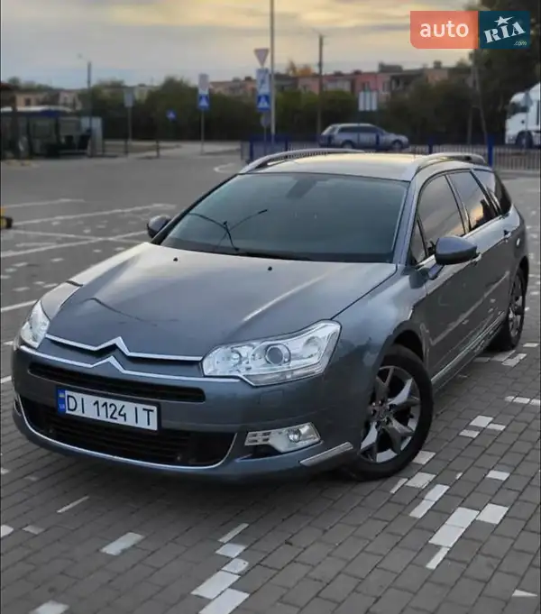 2010 citroen c5