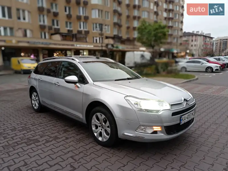 2010 citroen c5