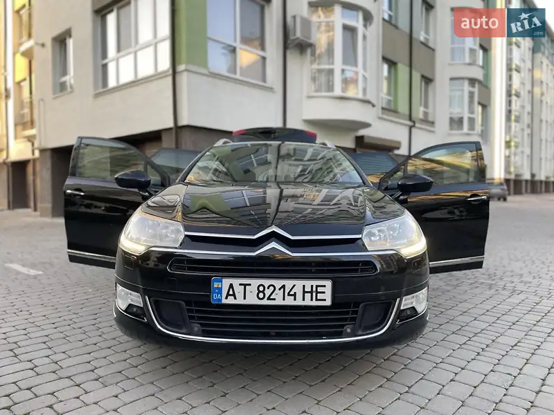 2011 citroen c5