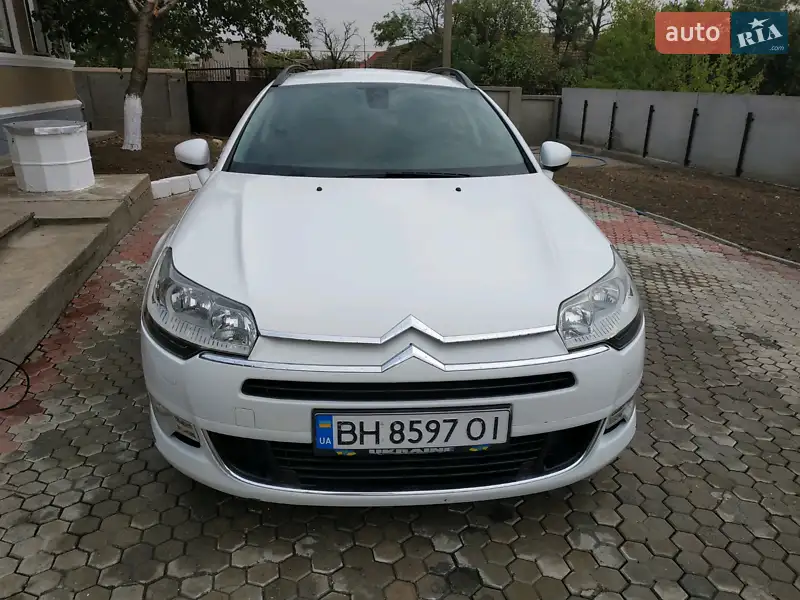 2011 citroen c5