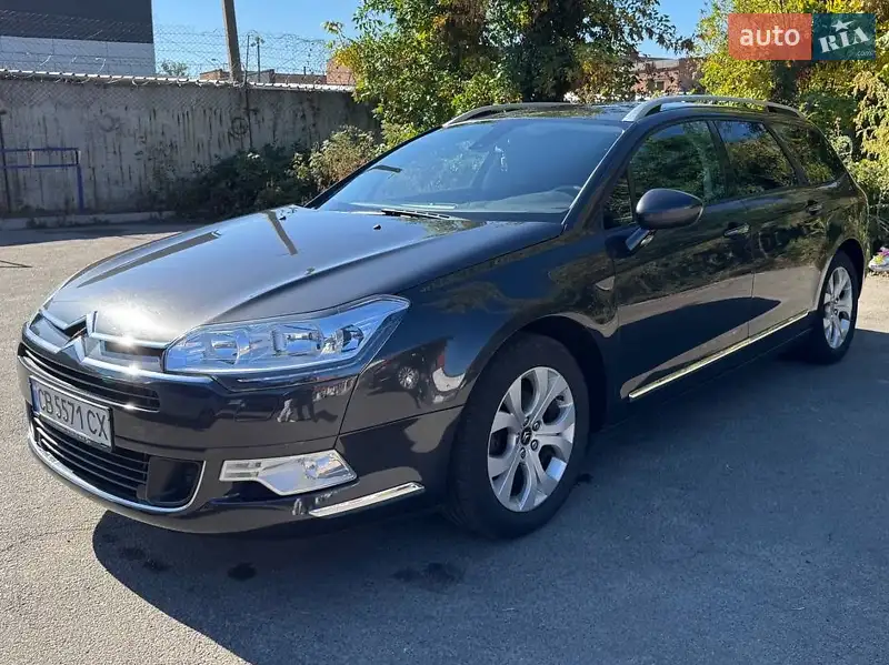 2011 citroen c5