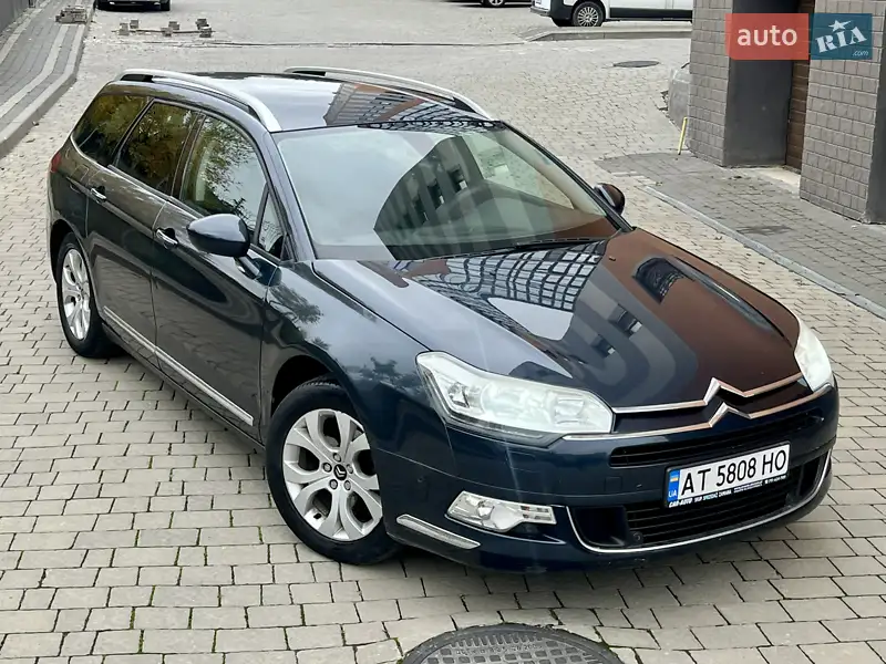 2011 citroen c5