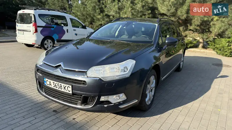 2008 citroen c5