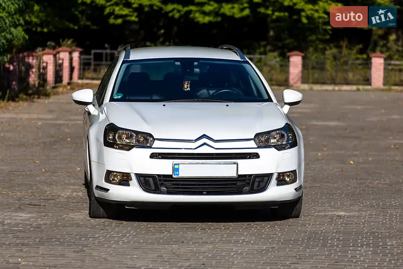 2009 citroen c5