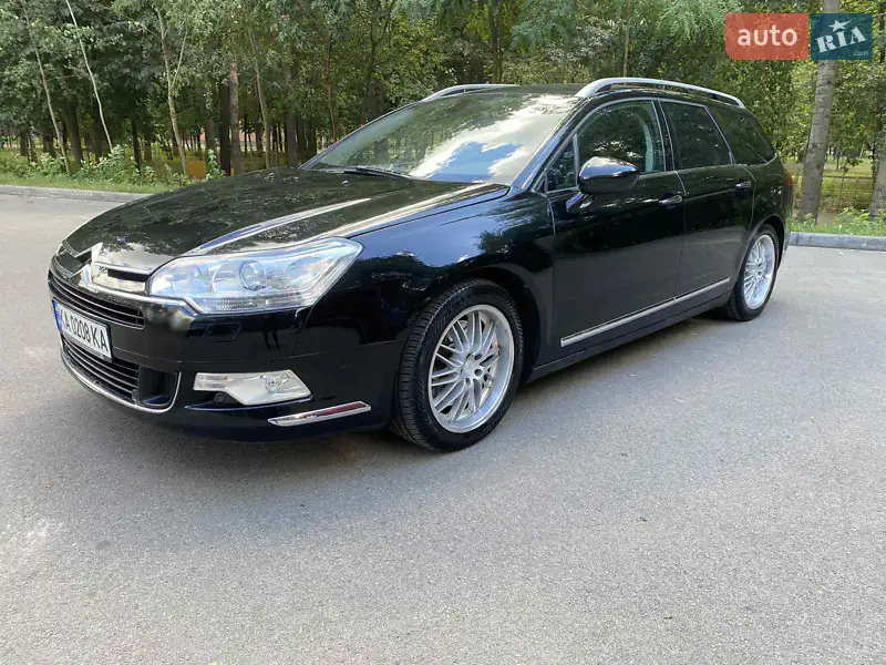 2010 citroen c5