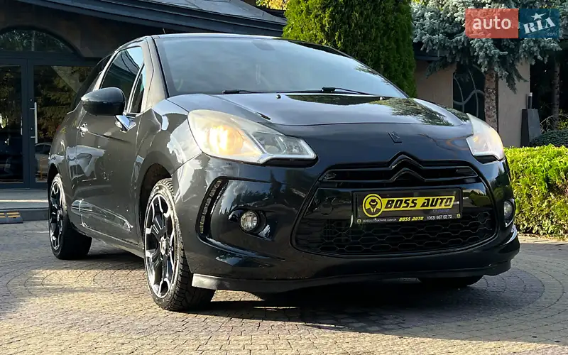2010 citroen ds3