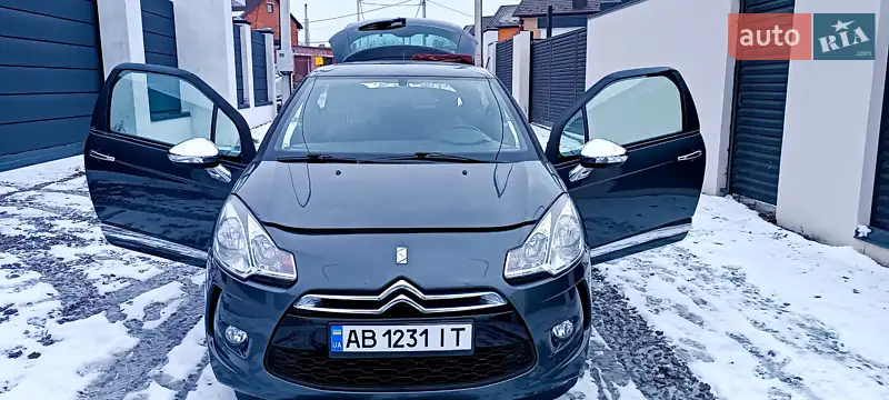 2013 citroen ds3