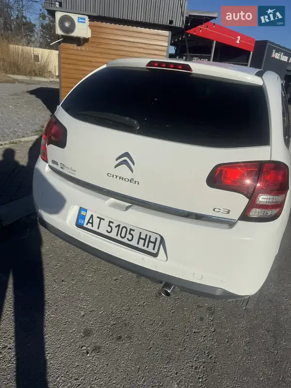 2011 citroen c3