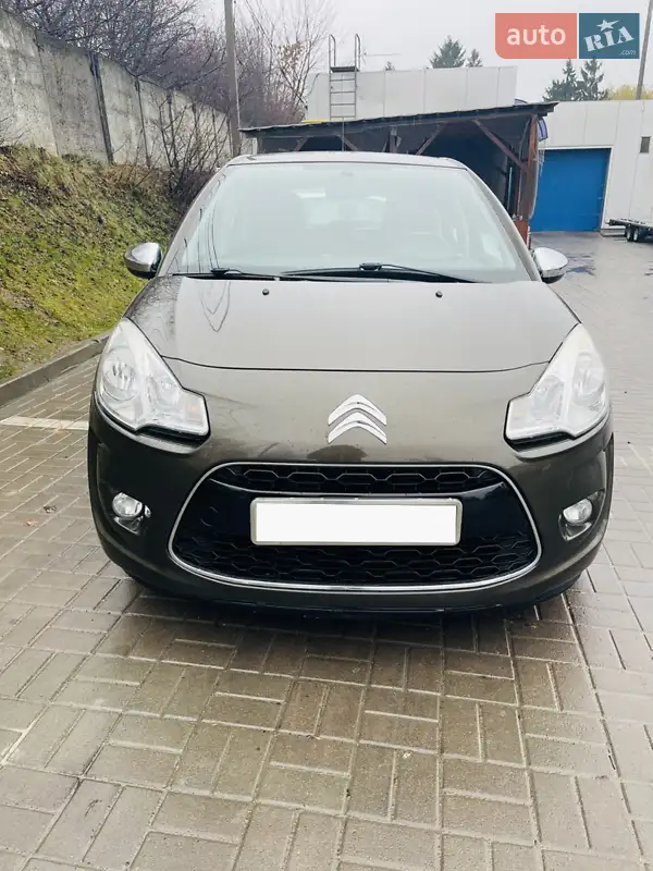 2012 citroen c3