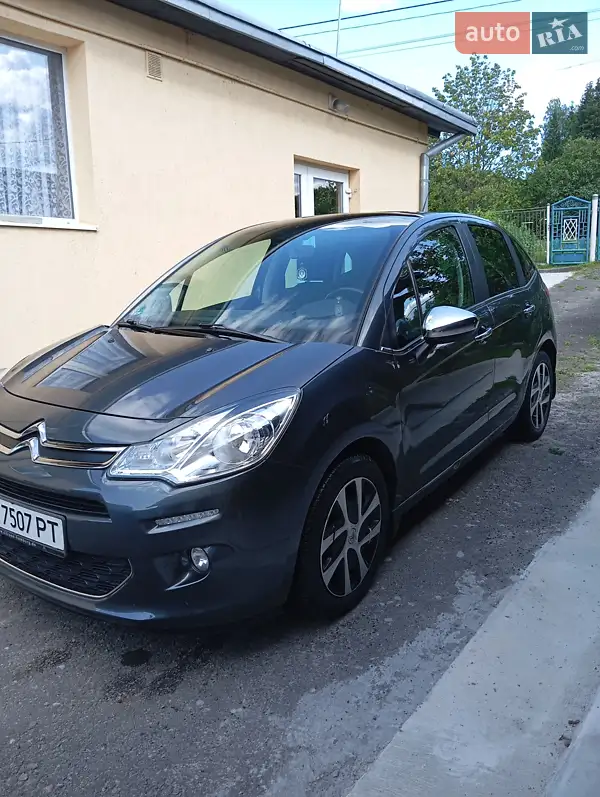 2014 citroen c3