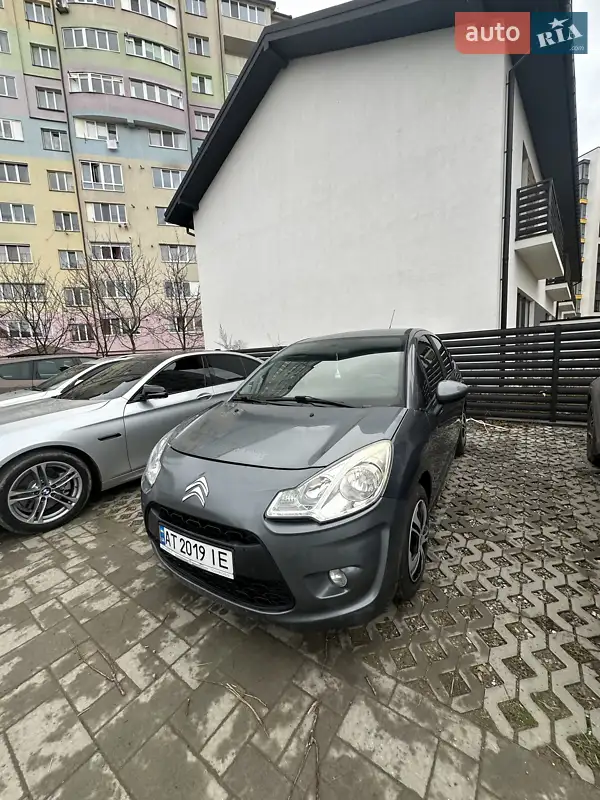2011 citroen c3