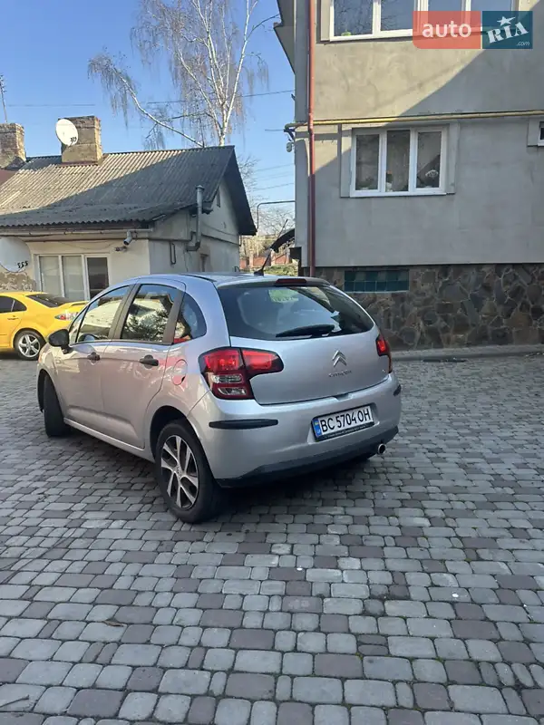 2011 citroen c3