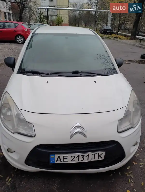 2012 citroen c3
