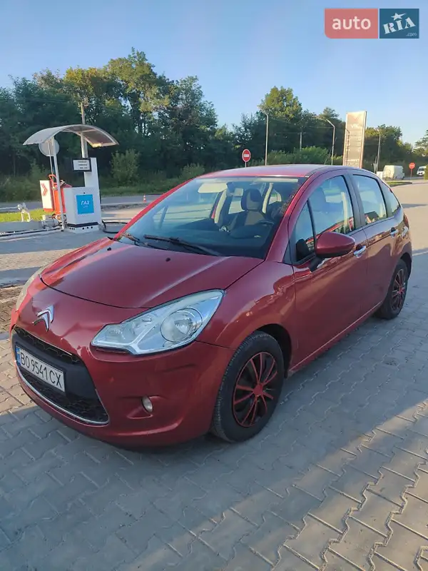 2012 citroen c3