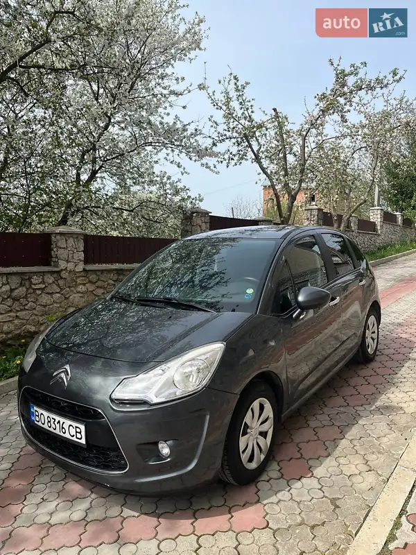 2013 citroen c3