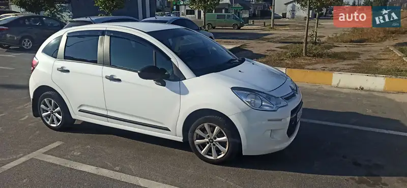 2014 citroen c3