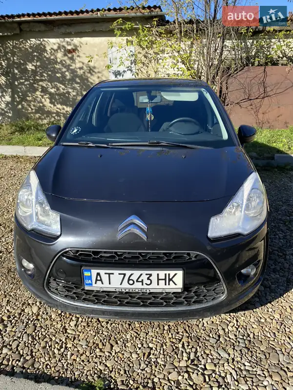 2011 citroen c3